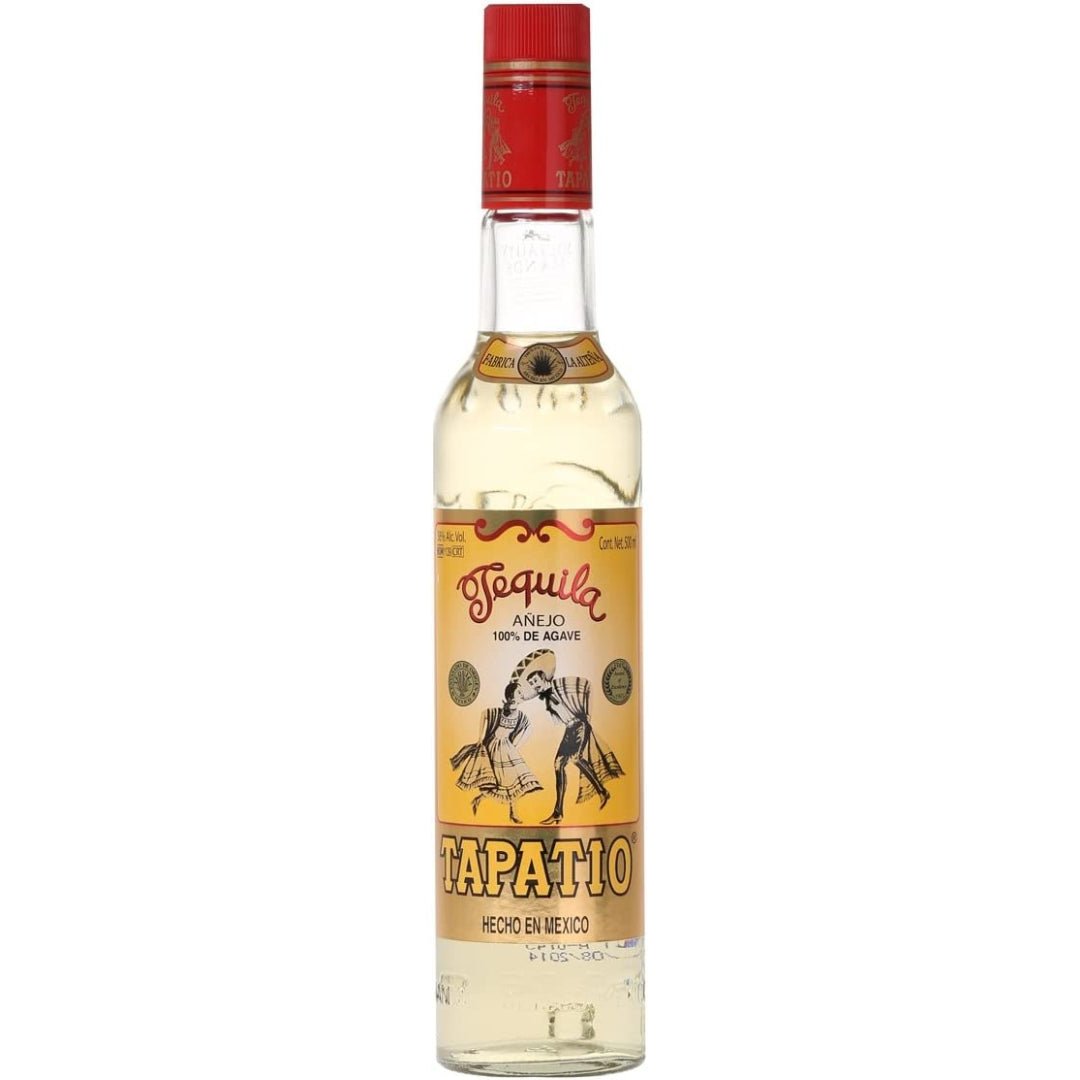 Tapatio Anejo 50cl - Latitude Wine & Liquor Merchant