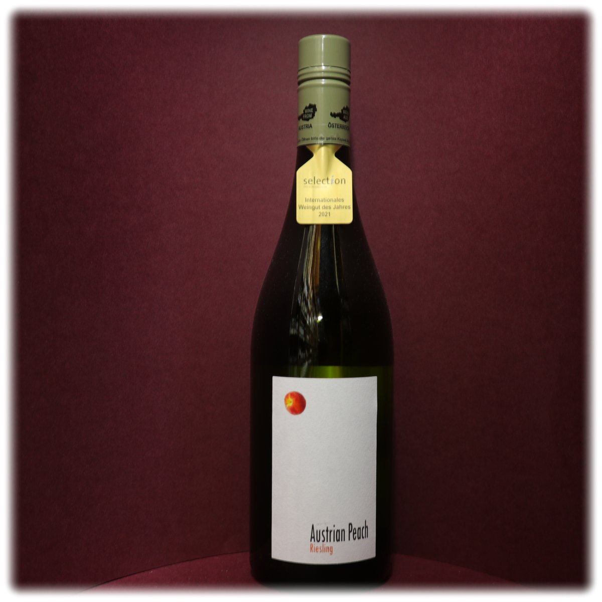 The Dot 'Austrian Peach' Riesling - Latitude Wine & Liquor Merchant