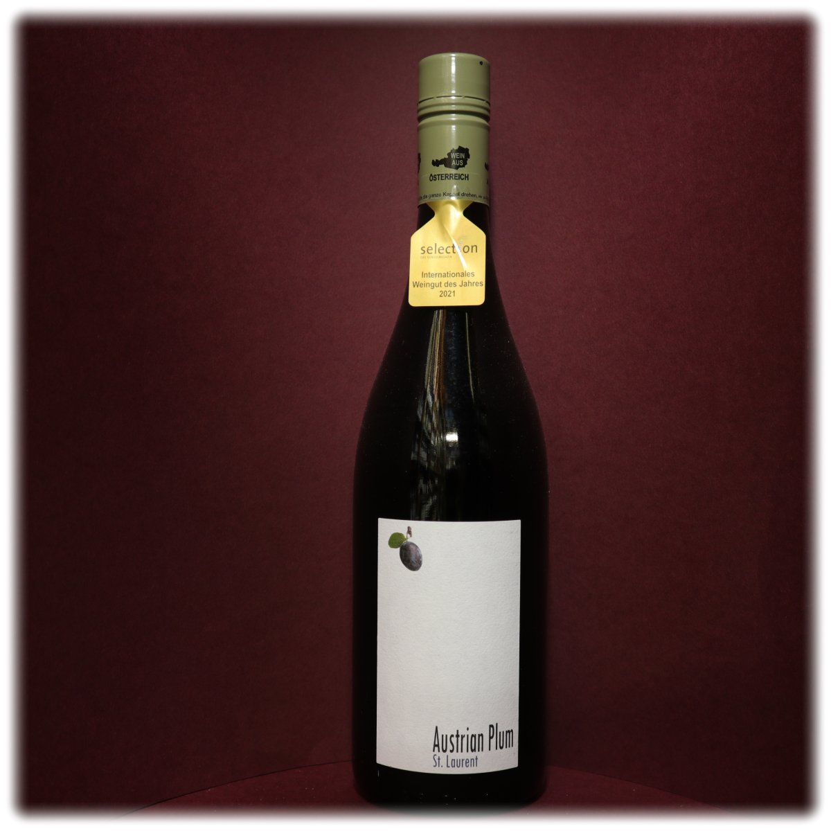 The Dot 'Austrian Plum' St. Laurent - Latitude Wine & Liquor Merchant