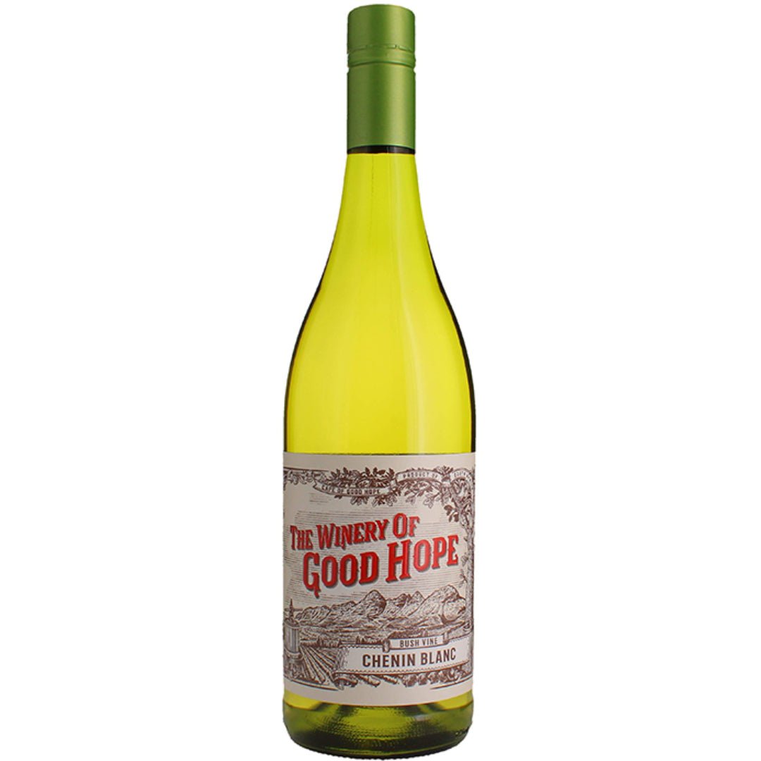The Winery Of Good Hope Bush Vine Chenin Blanc - Latitude Wine & Liquor Merchant
