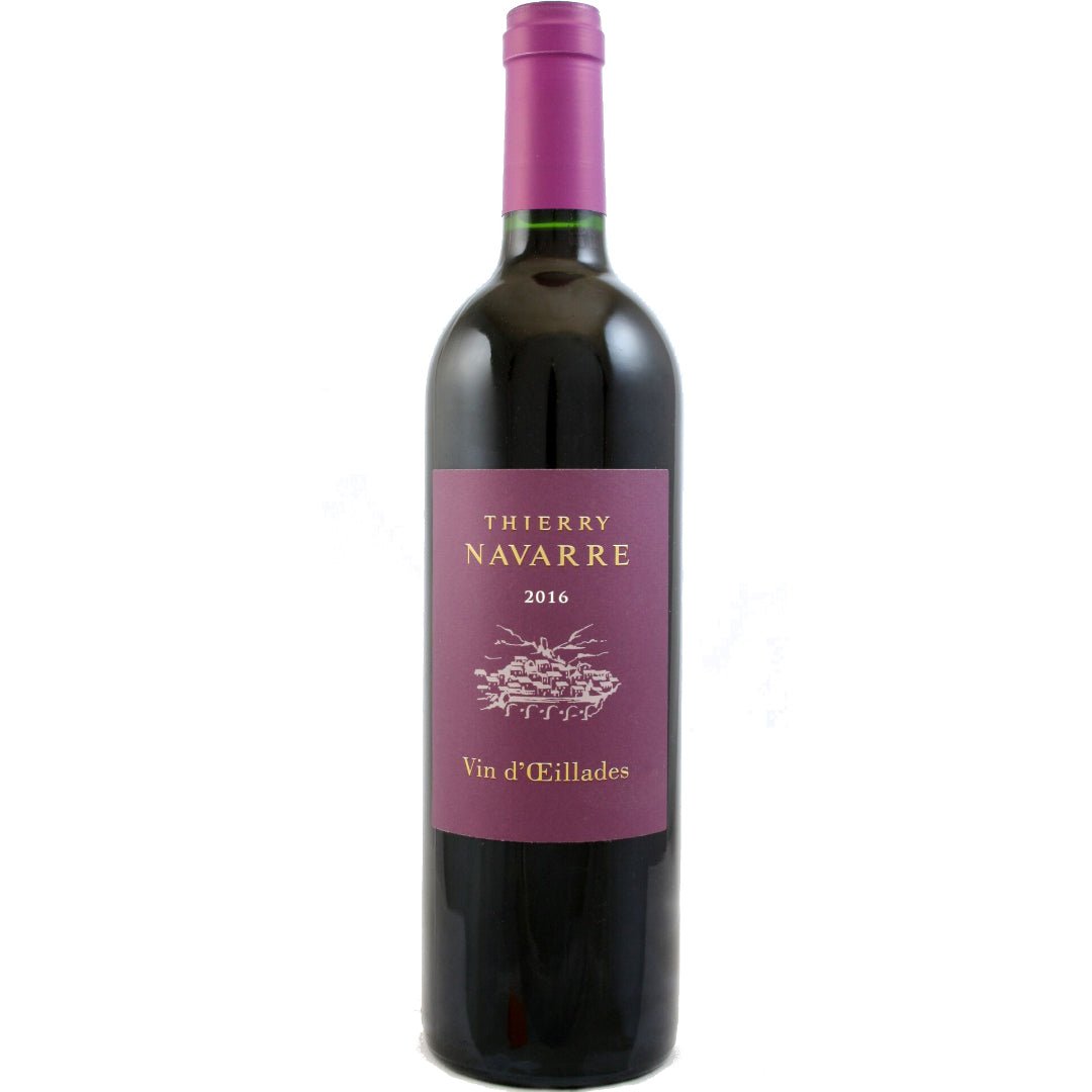 Thierry Navarre Vin d'Oeillade - Latitude Wine & Liquor Merchant