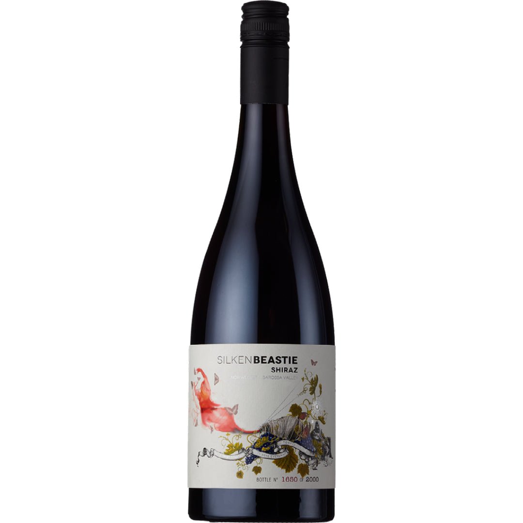 Thistledown Silken Beastie Shiraz - Latitude Wine & Liquor Merchant