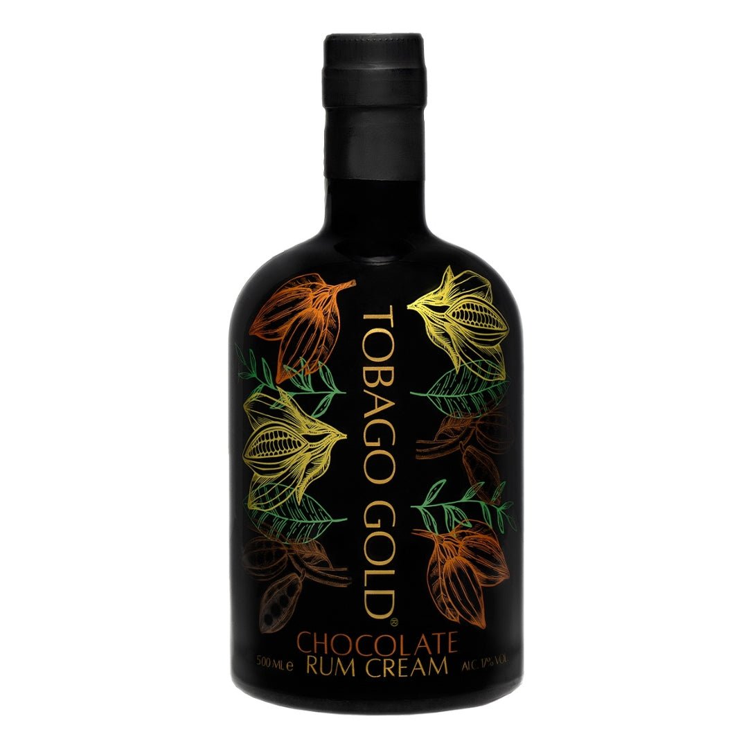 Tobago Gold Chcolate Cream Liqueur 50cl - Latitude Wine & Liquor Merchant