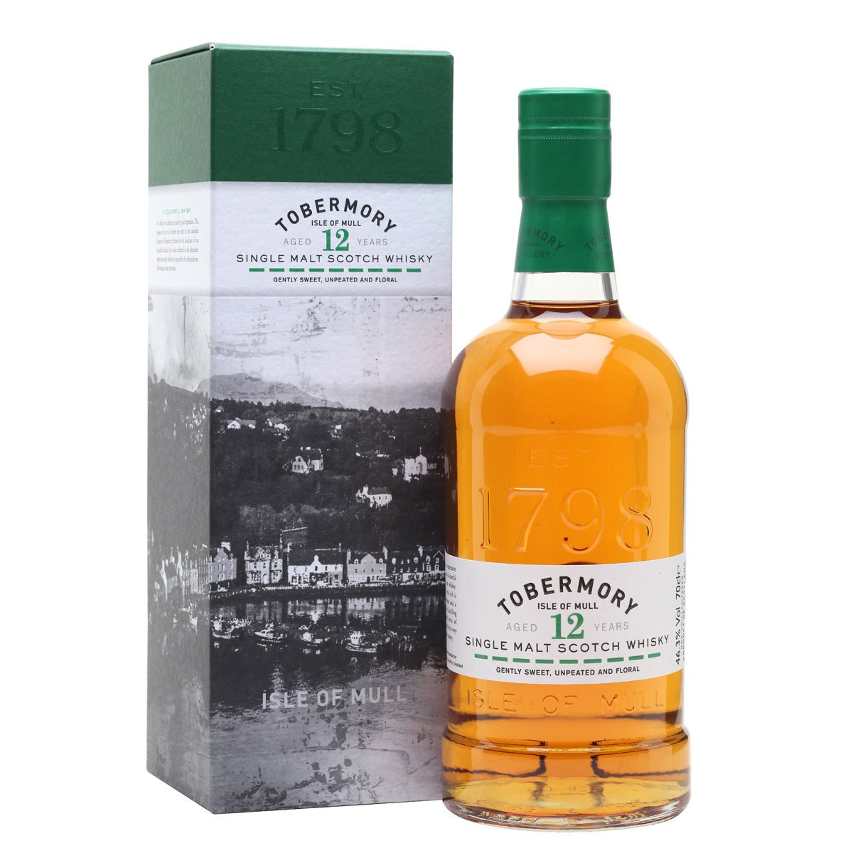 Tobermory 12yo - Latitude Wine & Liquor Merchant