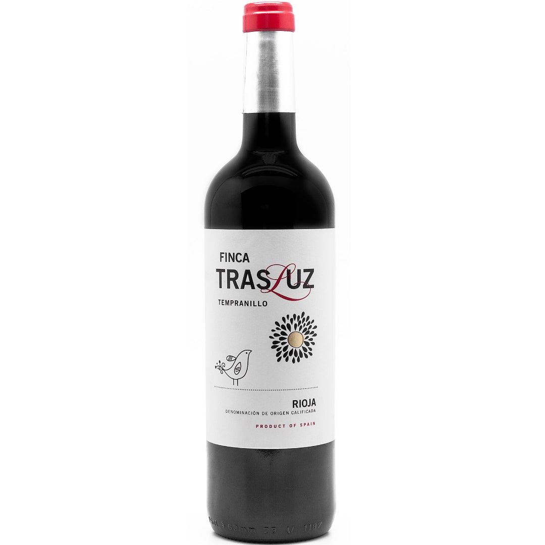 Tobia Finca Trasluz Rioja Crianza - Latitude Wine & Liquor Merchant