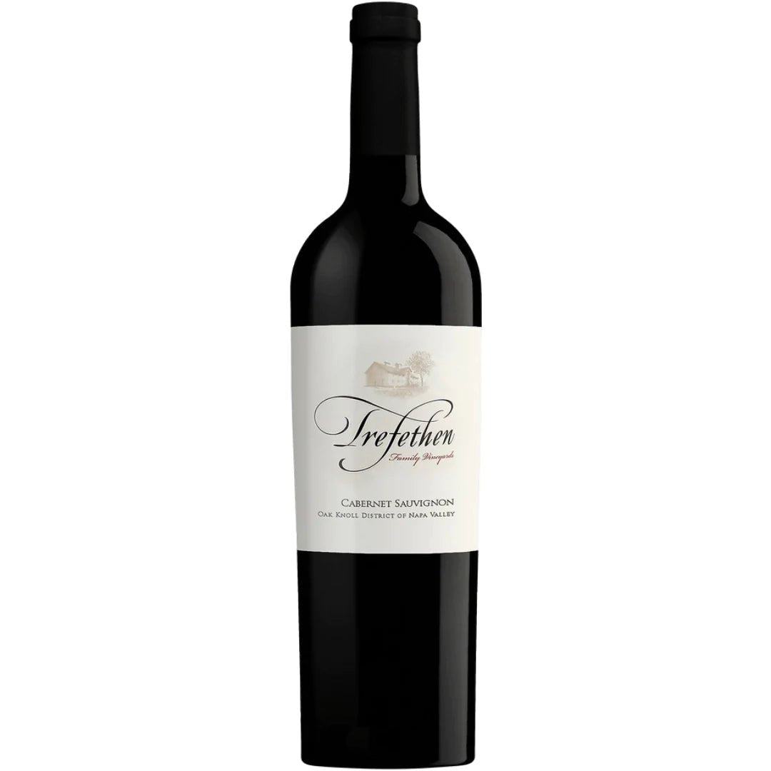 Trefethen Estate Cabernet Sauvignon - Latitude Wine & Liquor Merchant