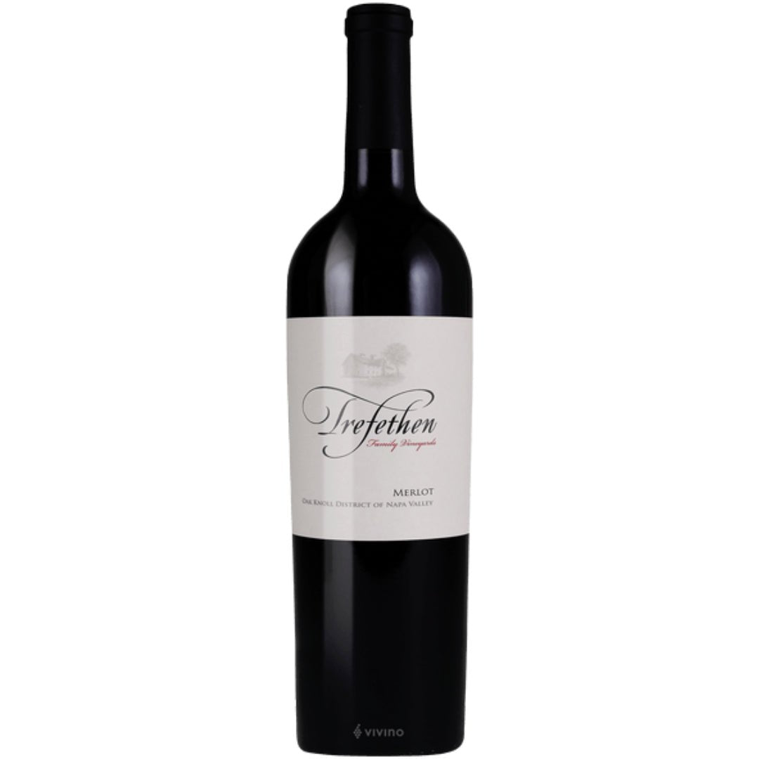 Trefethen Estate Merlot - Latitude Wine & Liquor Merchant