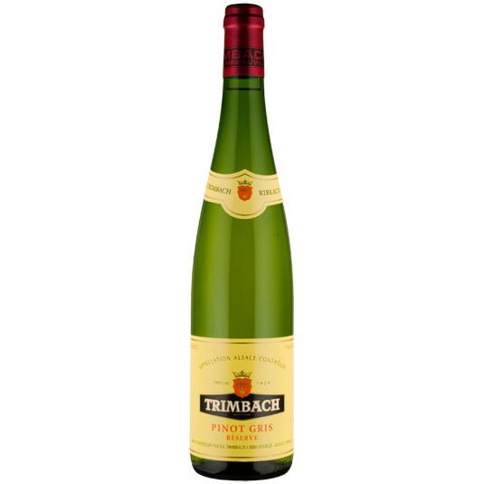 Trimbach Pinot Gris Reserve - Latitude Wine & Liquor Merchant