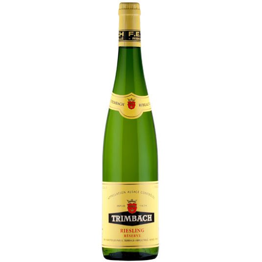 Trimbach Riesling Reserve - Latitude Wine & Liquor Merchant