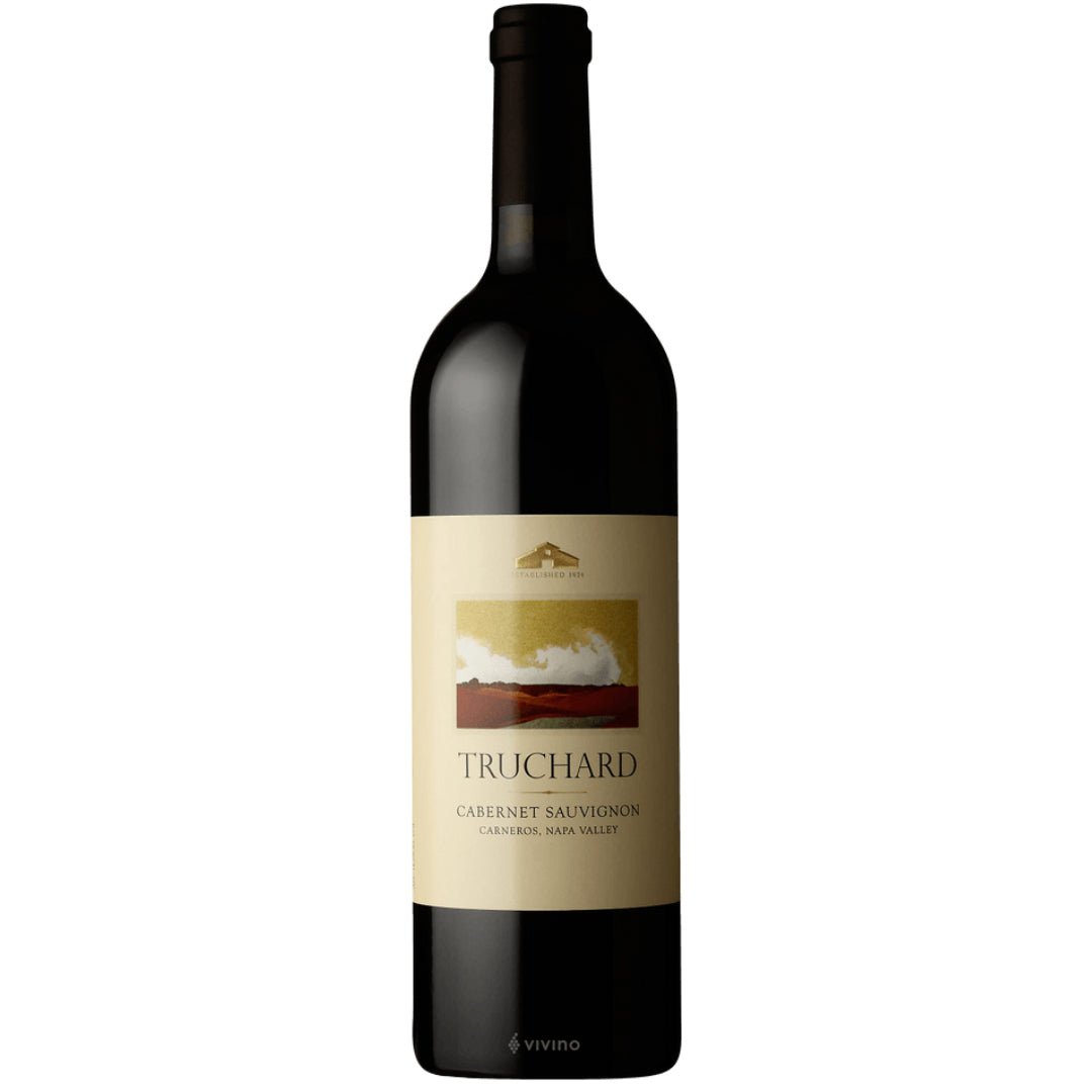 Truchard Carneros Cabernet Sauvignon - Latitude Wine & Liquor Merchant