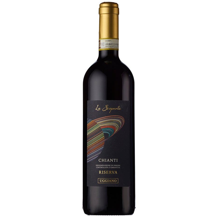 Uggiano Chianti Riserva La Scoperta - Latitude Wine & Liquor Merchant