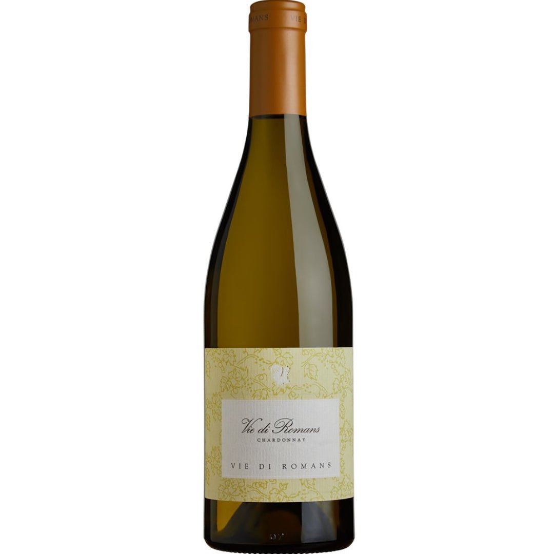 Vie Di Romans Friuli Chardonnay - Latitude Wine & Liquor Merchant