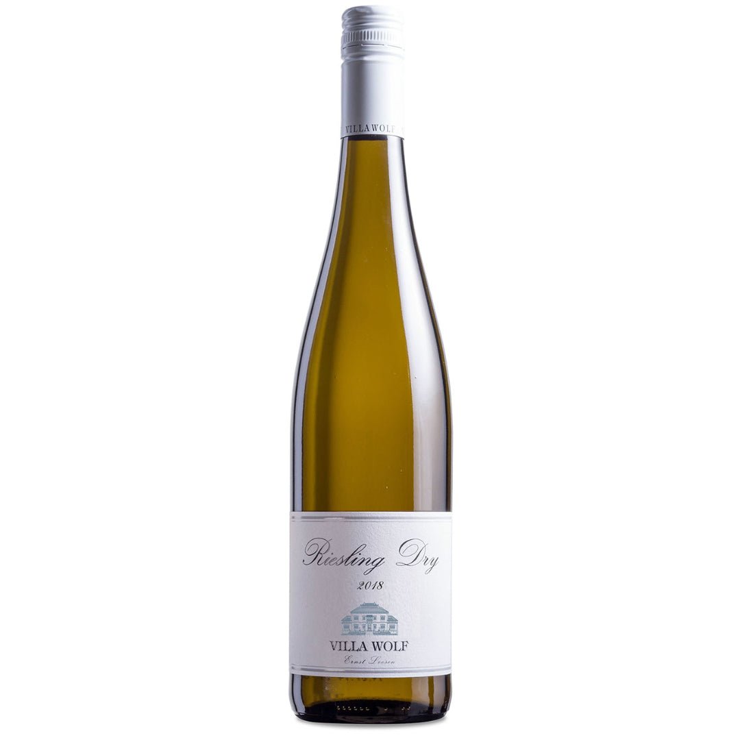 Villa Wolf Dry Riesling - Latitude Wine & Liquor Merchant