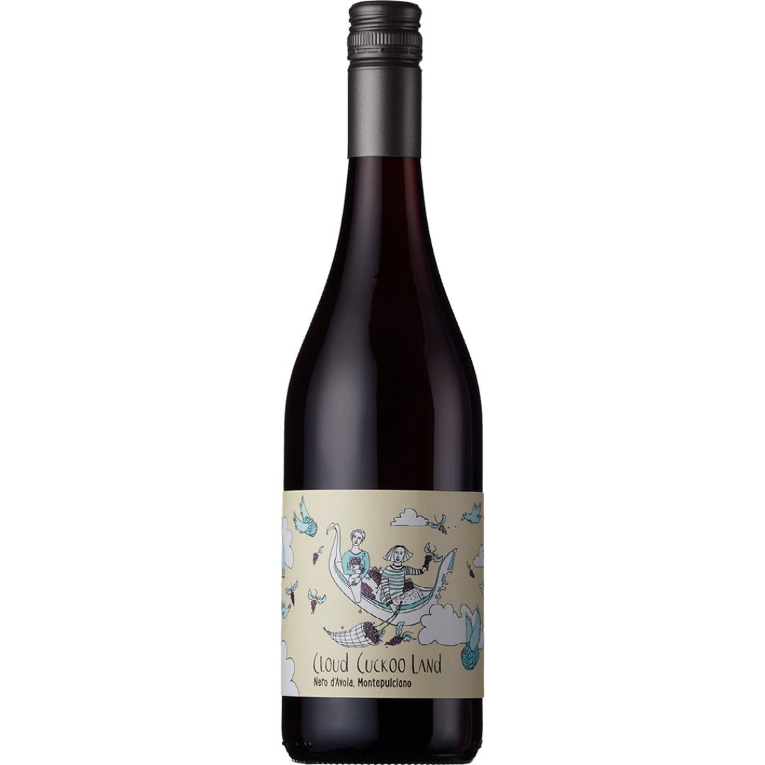 Wild & Wilder Cloud Cuckoo Land Red - Latitude Wine & Liquor Merchant
