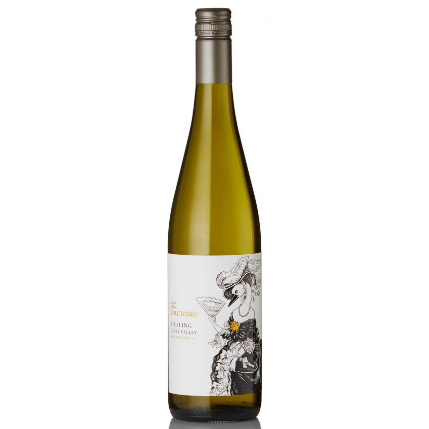 Wild & Wilder The Courtesan Clare Valley Riesling - Latitude Wine & Liquor Merchant