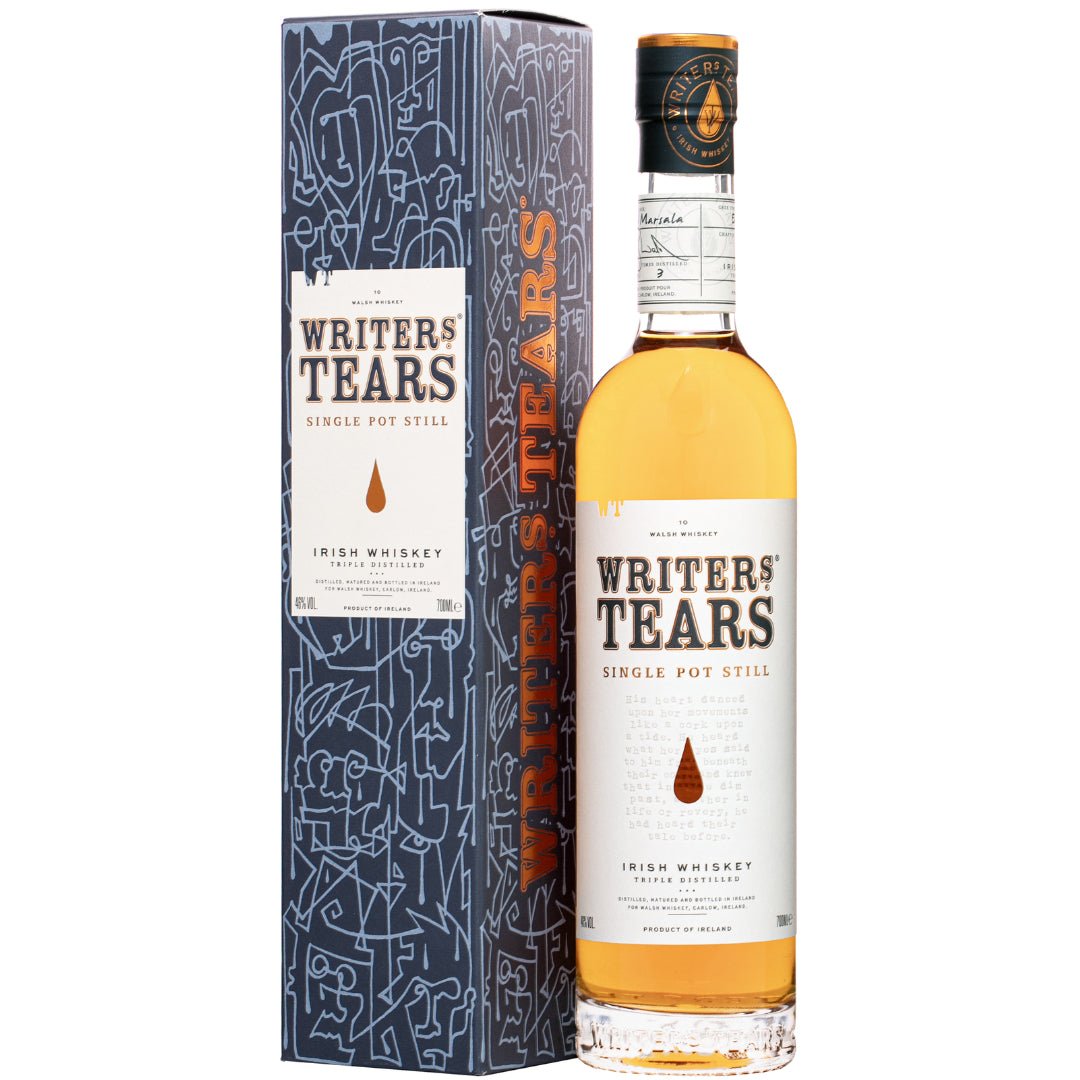 Writers Tears Single Pot Still - Latitude Wine & Liquor Merchant