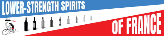 Spotlight on the Lower-Strength Spirits of France