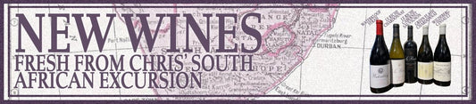 New South African Wine - Latitude Wine & Liquor Merchant