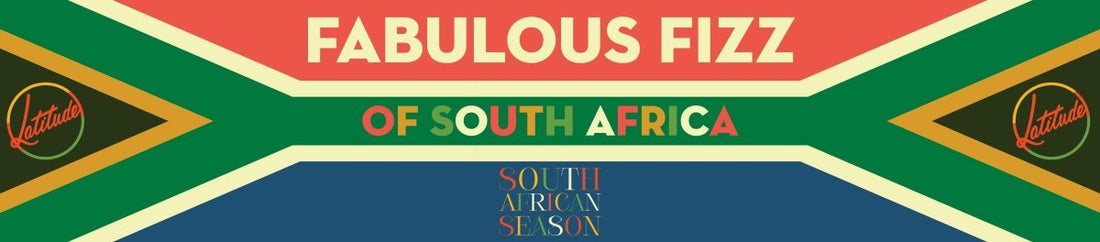 Spotlight on Jacques Bruere and the Fabulous Fizz of South Africa - Latitude Wine & Liquor Merchant