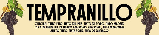 Spotlight on Tempranillo - Latitude Wine & Liquor Merchant