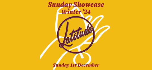 Sunday Showcase: Winter 24' - 1st December 2024 - Latitude Wine & Liquor Merchant