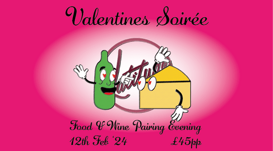 Valentines Soirée - Latitude Wine & Liquor Merchant