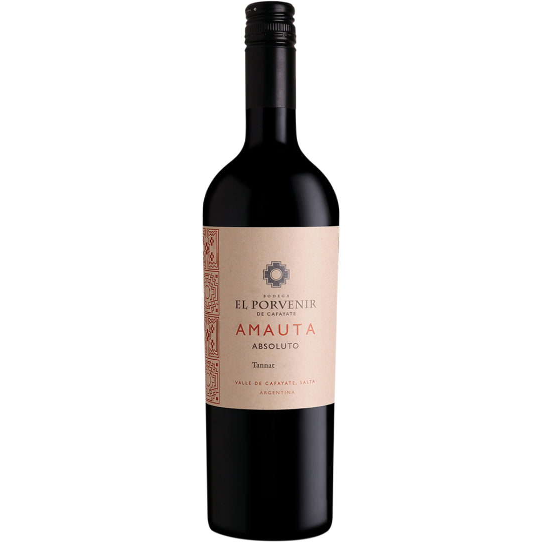 El Porvenir Amauta Absoluto Tannat