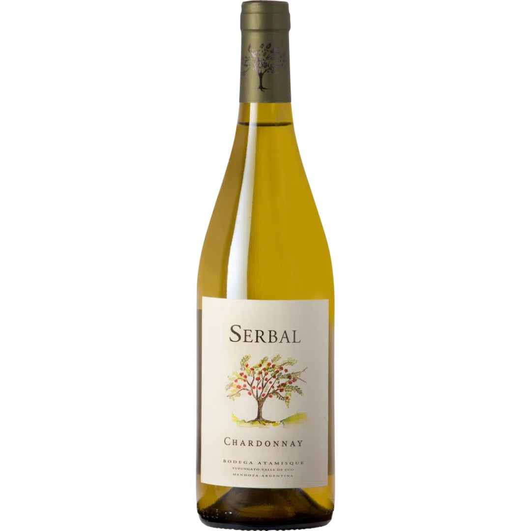 Bodega Atamisque Serbal Chardonnay