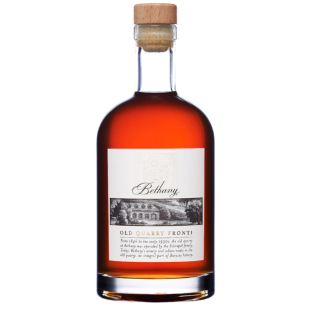 Bethany Old Quarry Fronti White Tawny