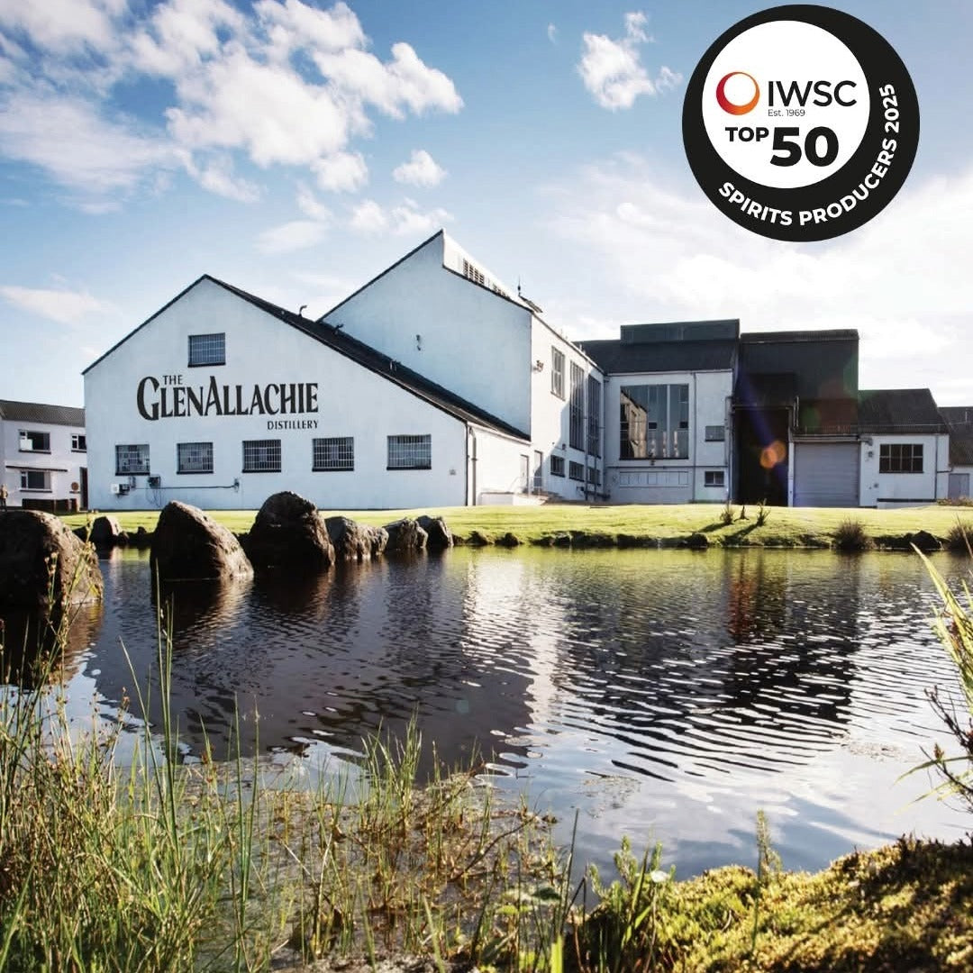 MacNairs Exploration Rum - Peated Jamaican Rum