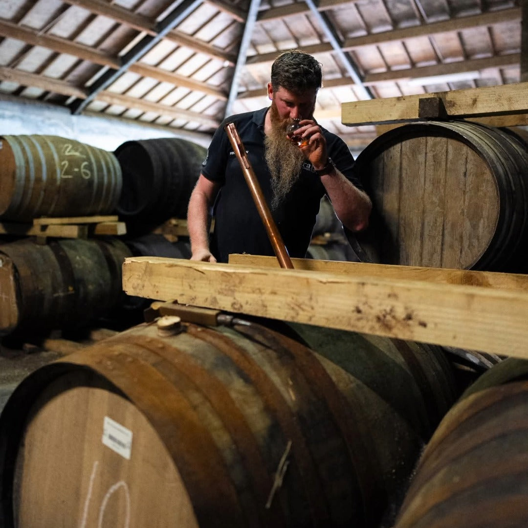 Arran 10yo Arran Barley Edition