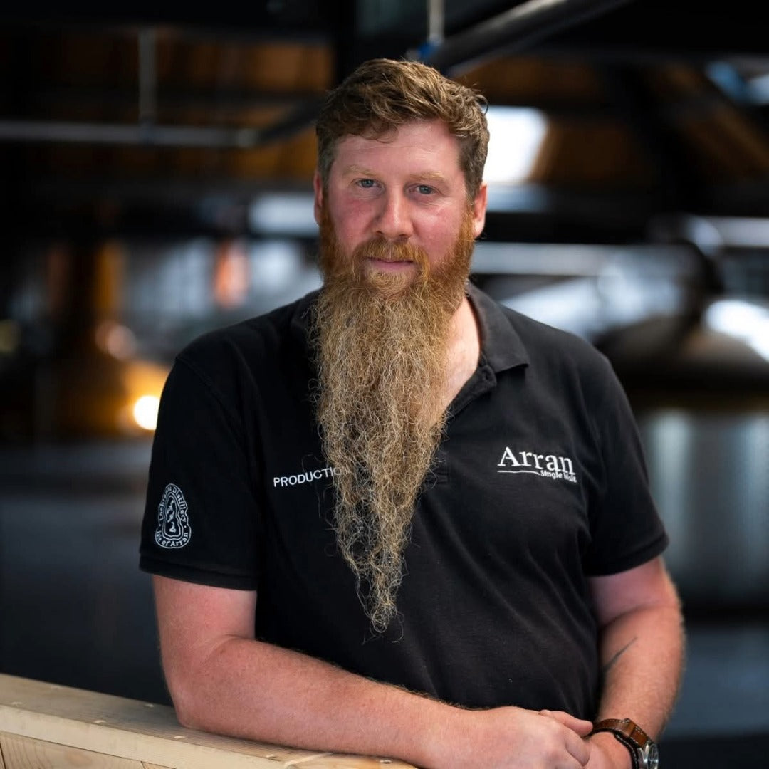 Arran 10yo Arran Barley Edition