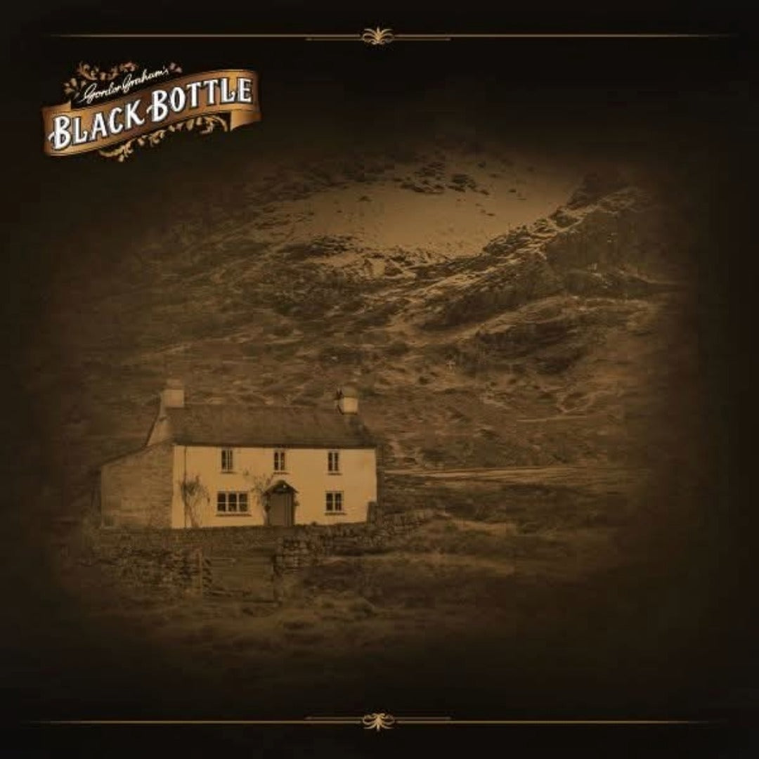 Gordon Graham's Black Bottle