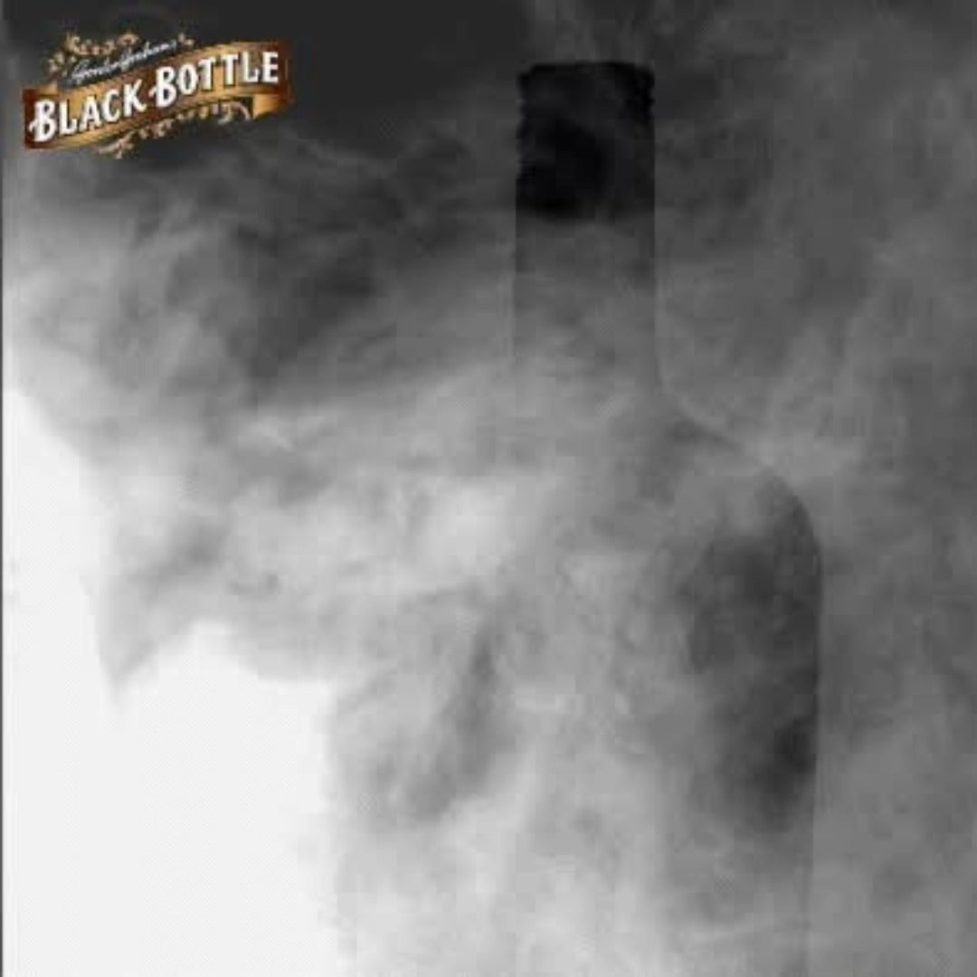 Gordon Graham's Black Bottle