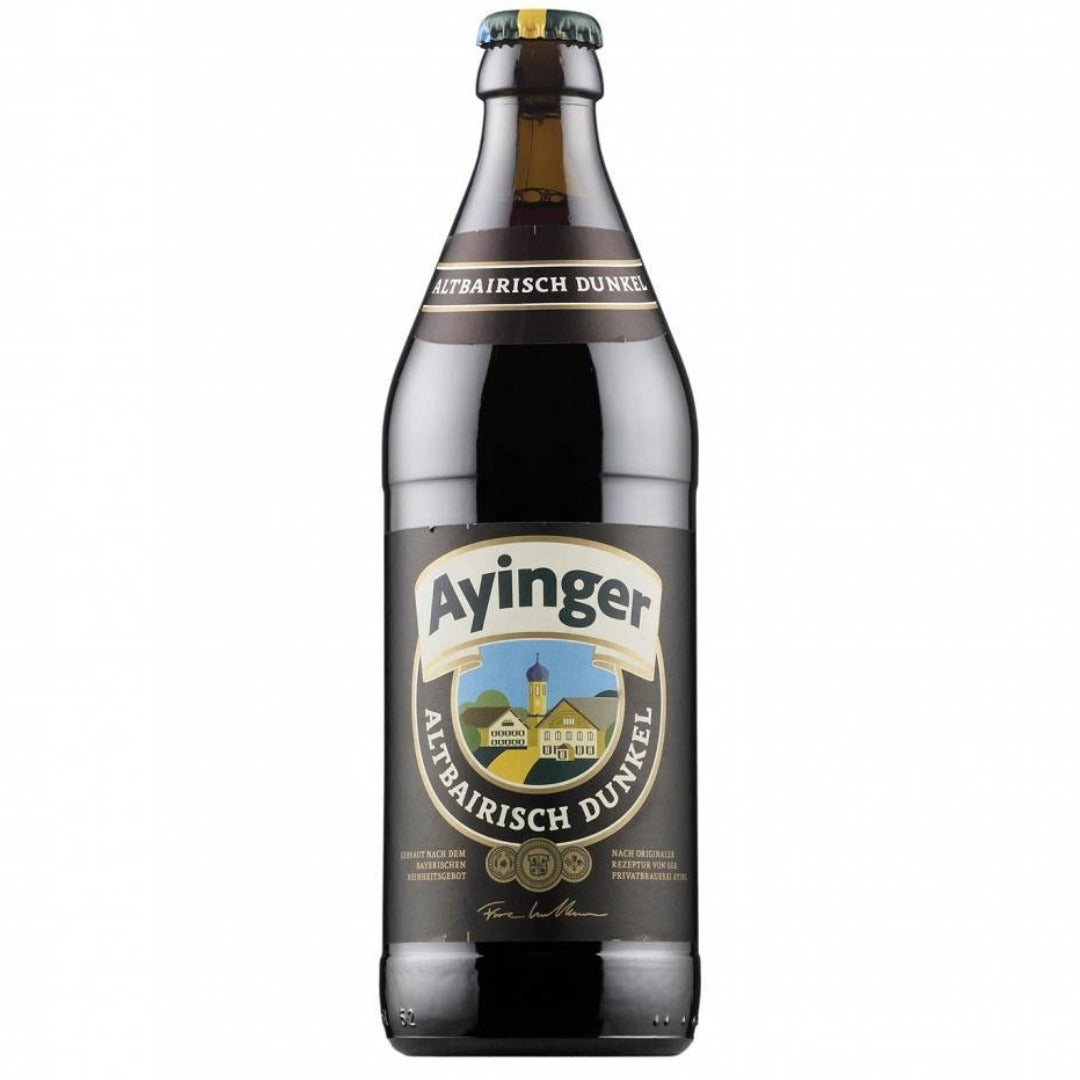 Ayinger Altbairisch Dunkel