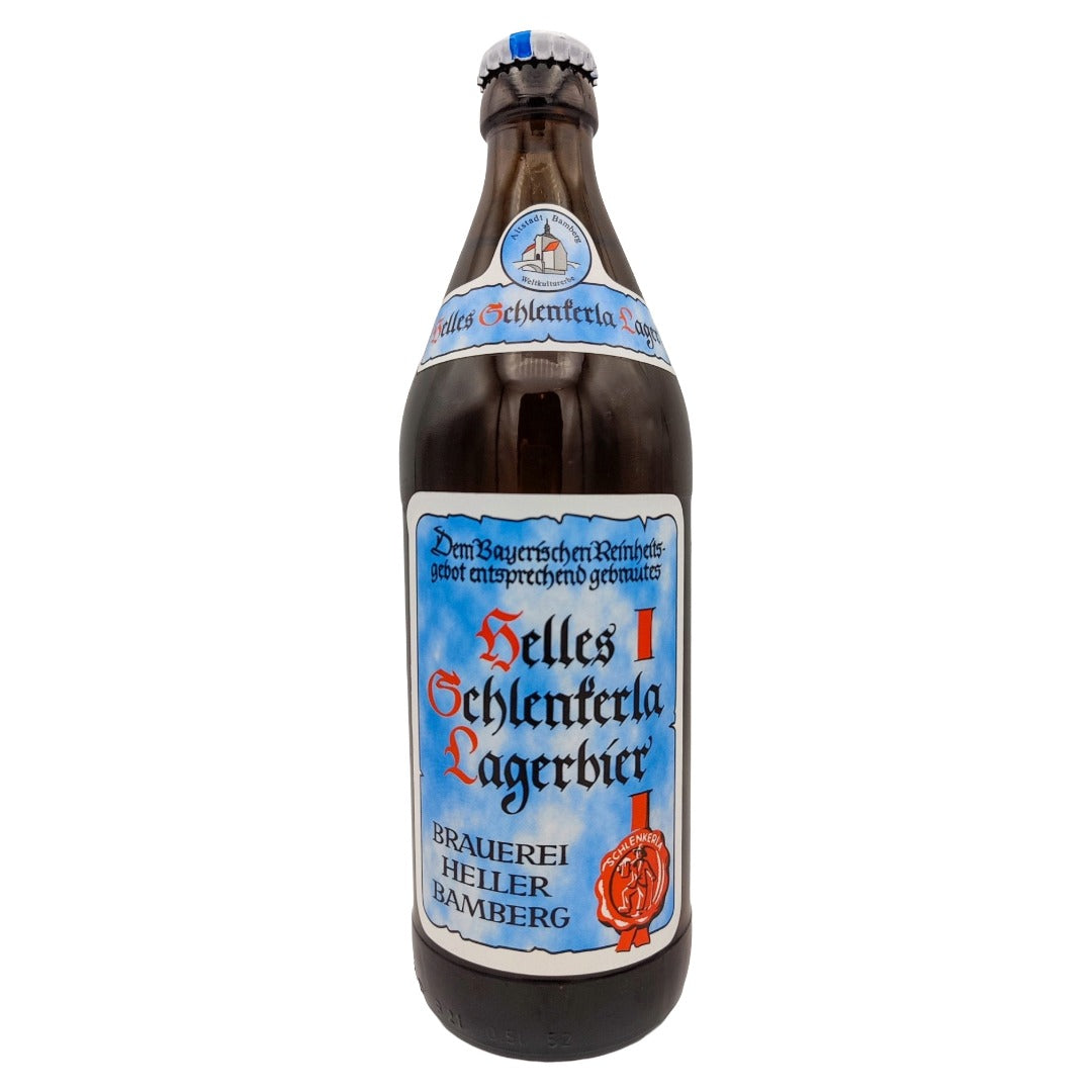 Schlenkerla Helles Lager