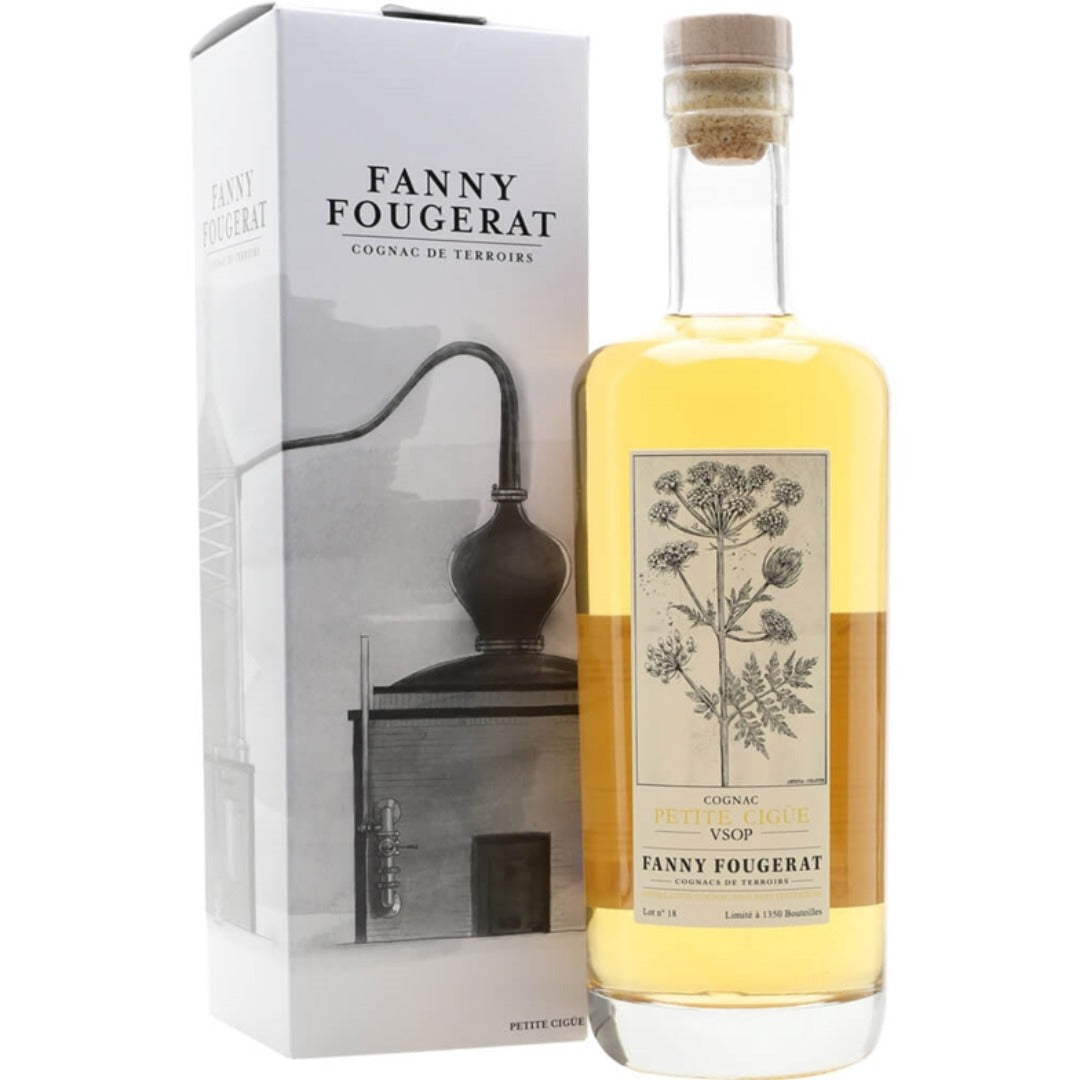 Fanny Fougerat Petit Cigue VSOP
