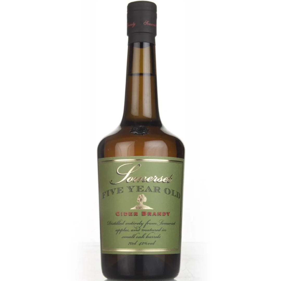 Somerset Cider Brandy 5yo