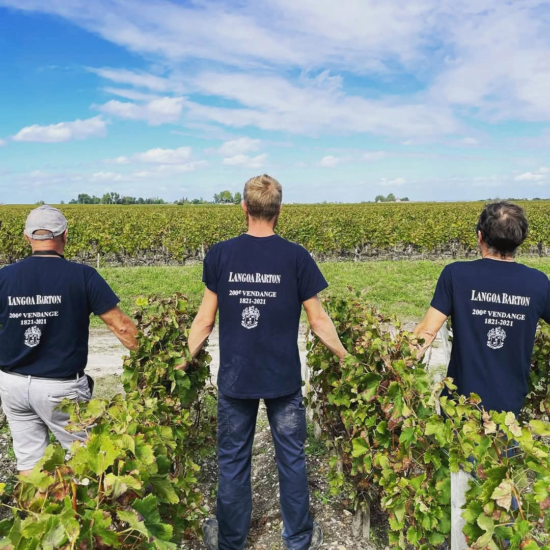 Chateau Leoville Barton Cru Classe Saint-Julien