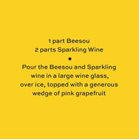 Beesou Bitter Honey Aperitif