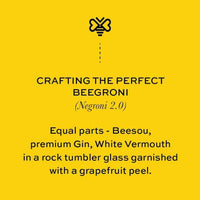 Beesou Bitter Honey Aperitif