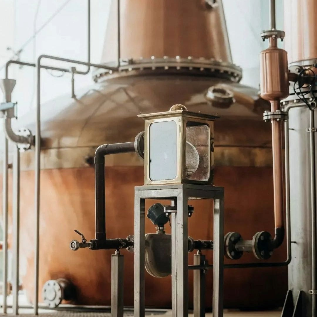 Boann Single Pot Still Madeira Cask Whiskey