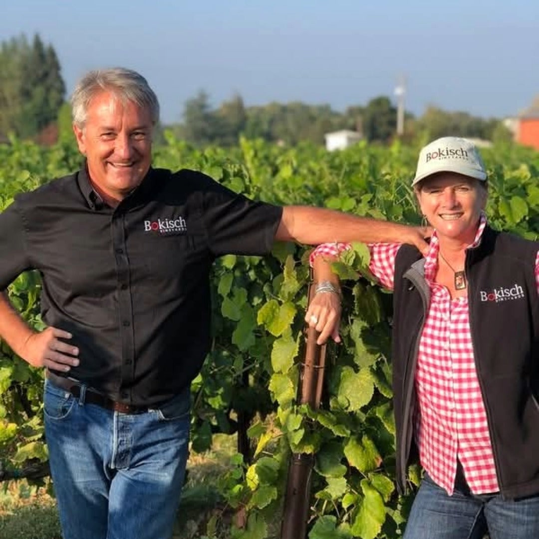 Bokisch Terra Alta Vineyard Graciano