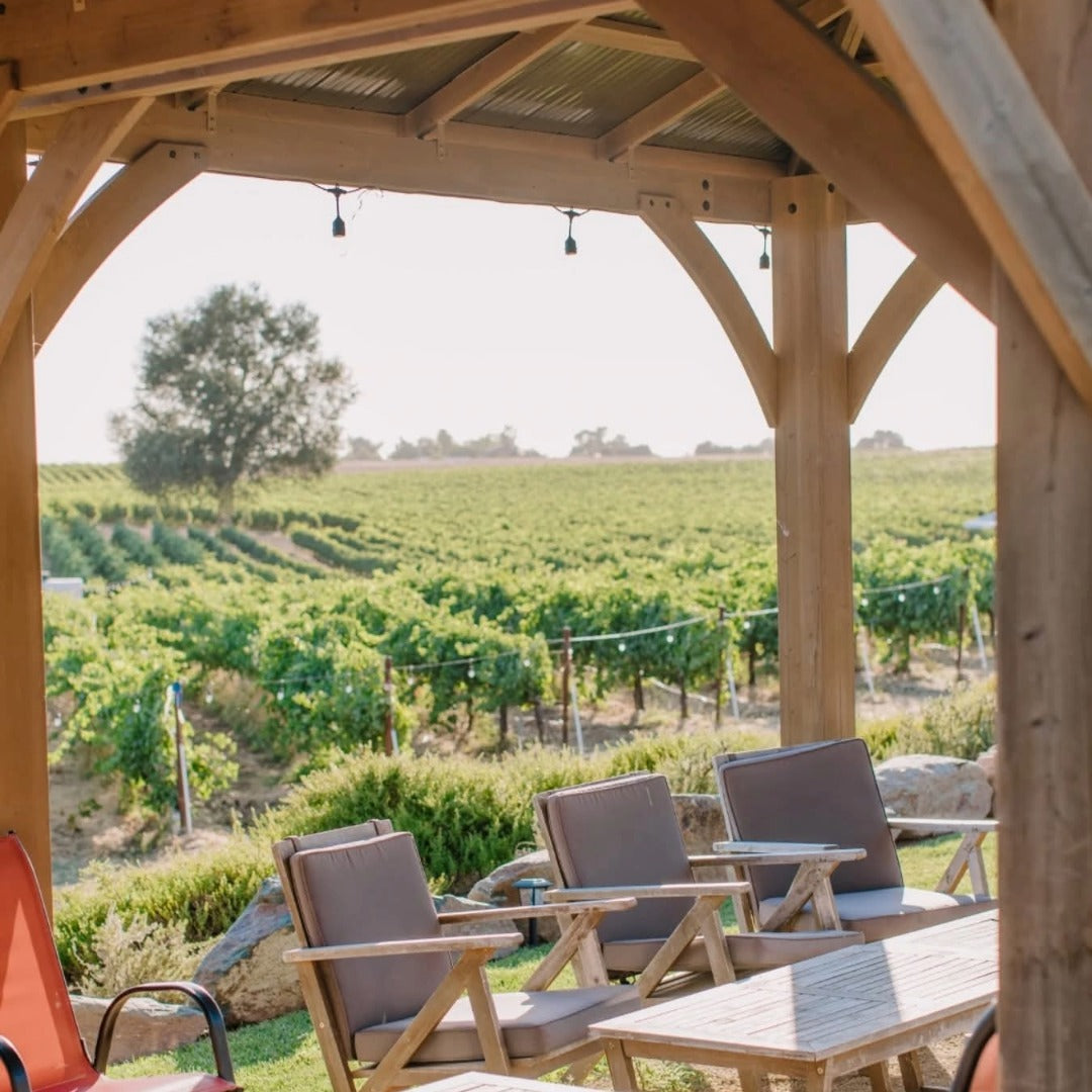 Bokisch Terra Alta Vineyard Graciano