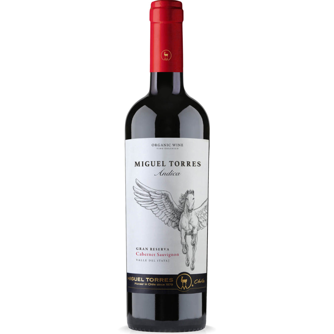 Torres Andica Gran Reserva Organic Cabernet Sauvignon