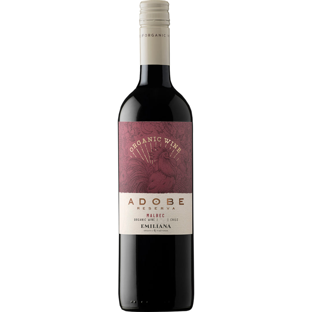 Emiliana Adobe Malbec