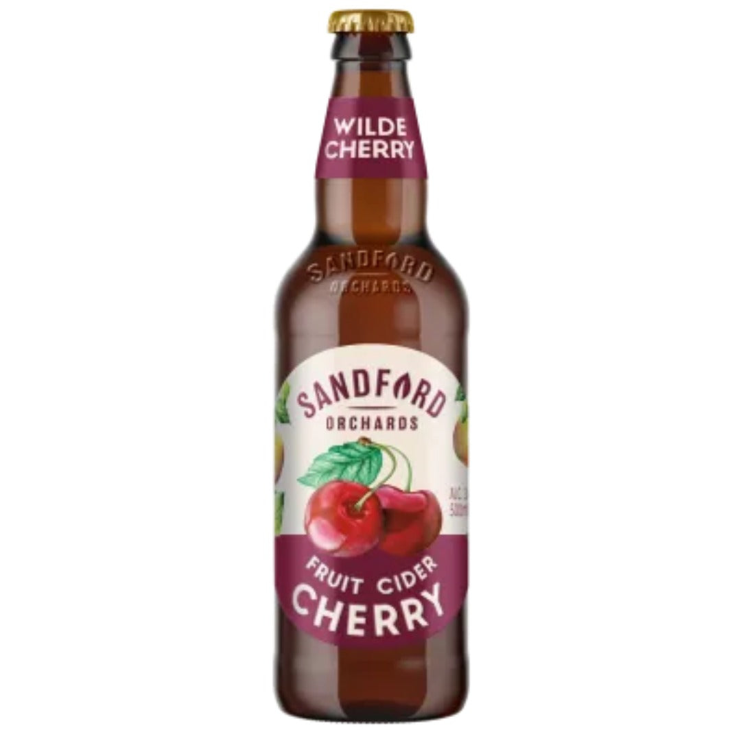 Sandford Orchards Wilde Cherry