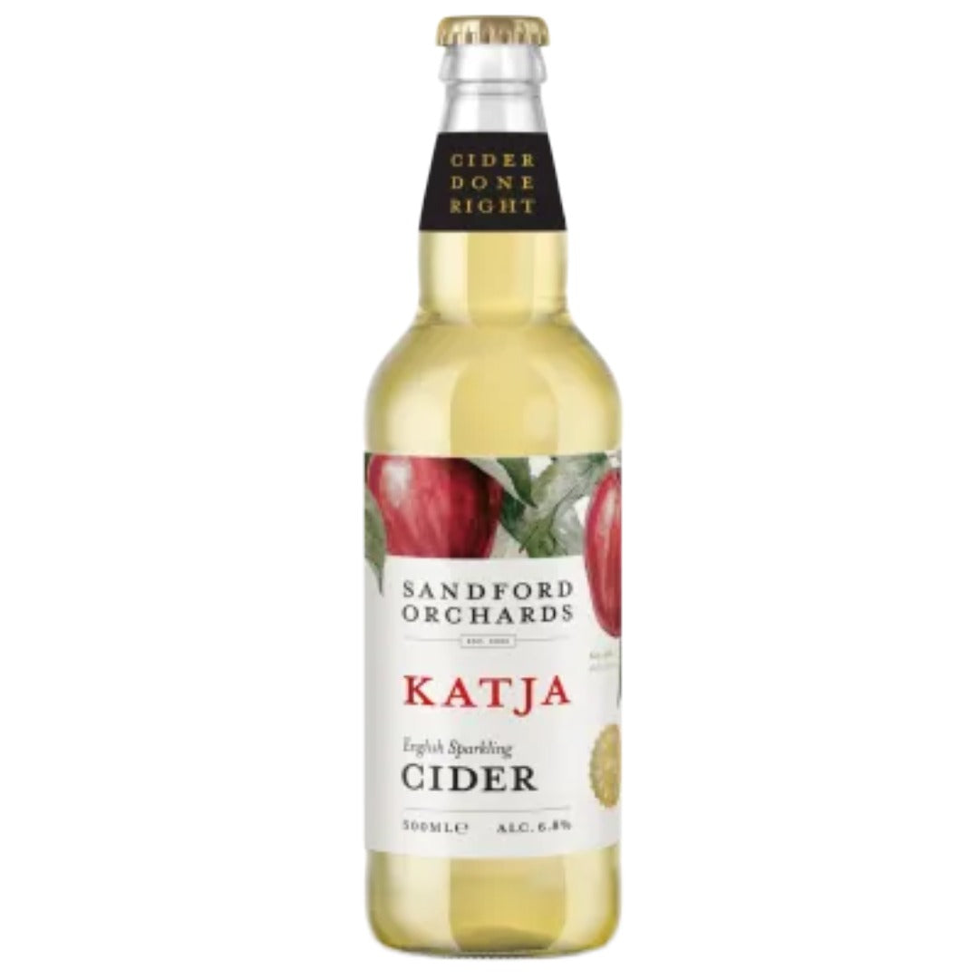 Sandford Orchards Katja Cider