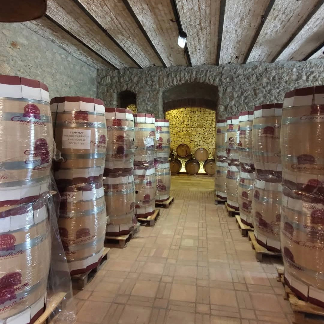 I Capitani Guaglione Aglianico Irpinia DOC