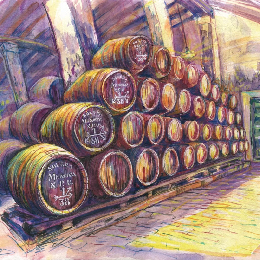 Cardenal Mendoza Brandy De Jerez Solera Gran Reserva